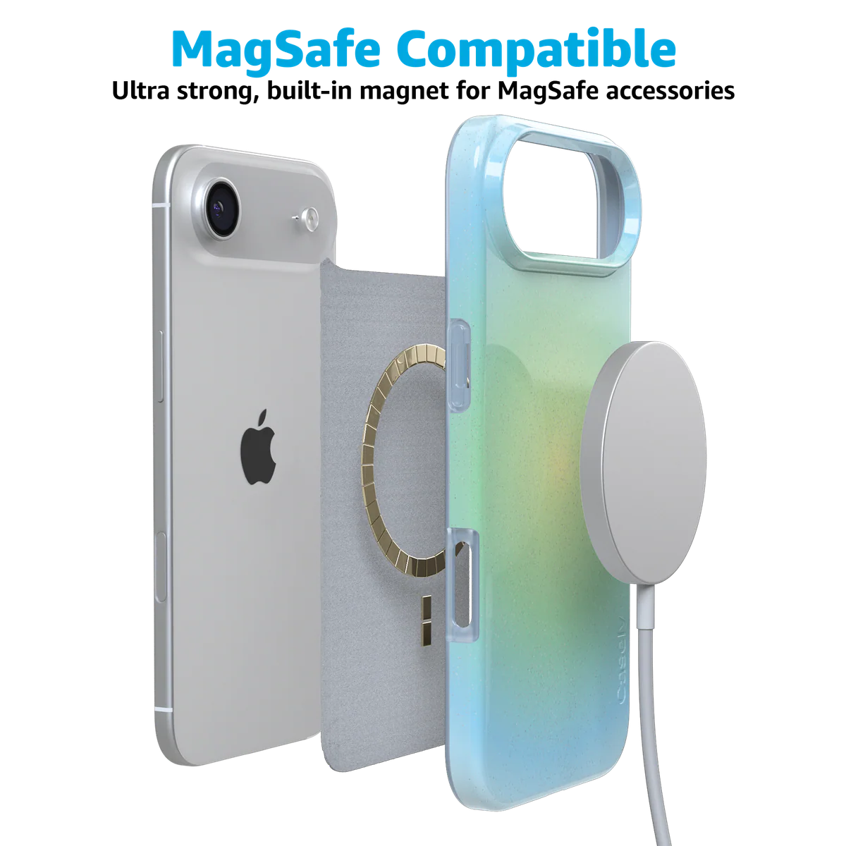 Inner Glow | Green Aura Case - Image 98