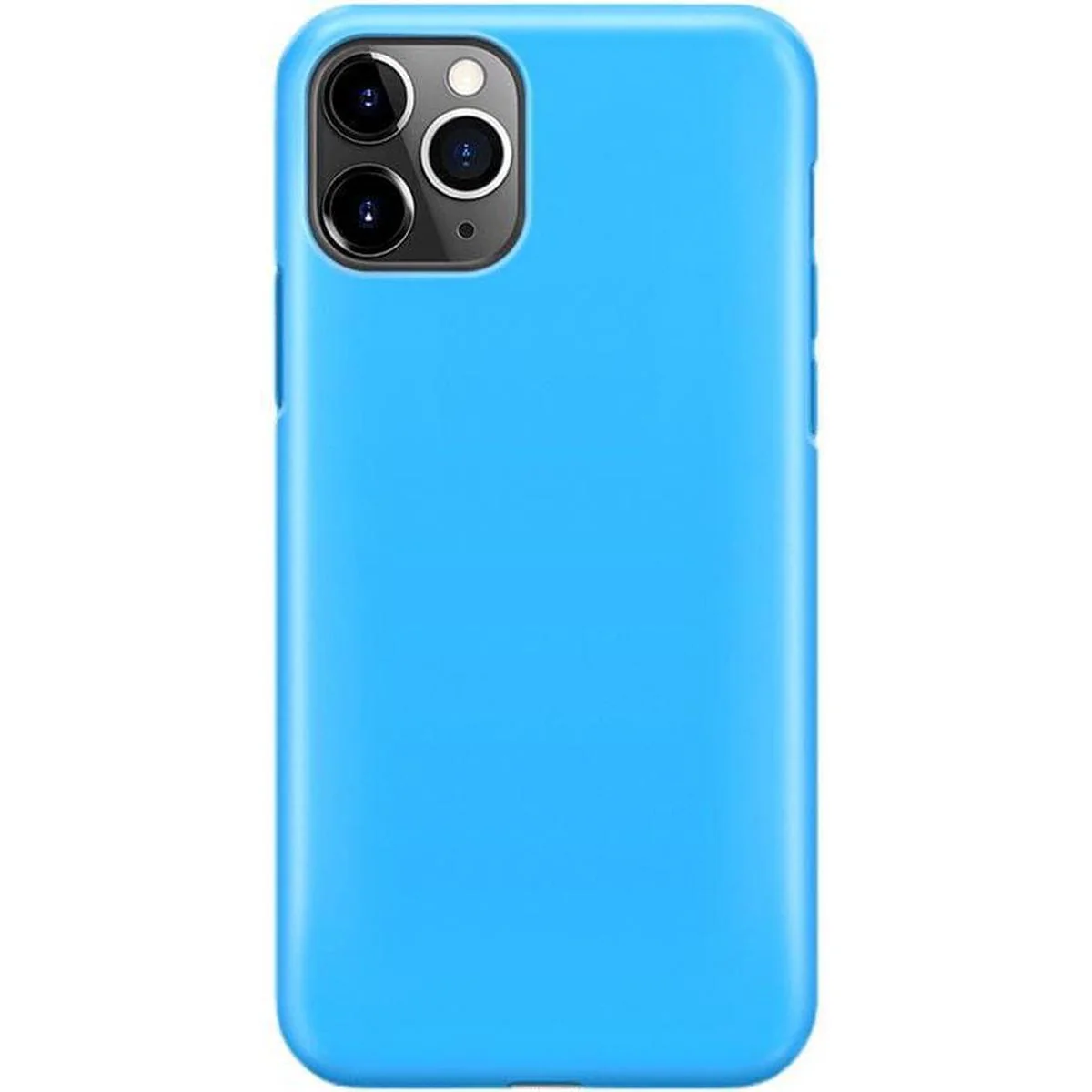 Miami Cabana | Solid Neon Blue Case - Image 10