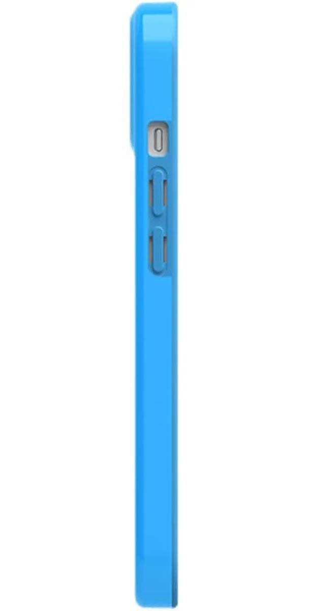 Miami Cabana | Solid Neon Blue Case - Image 5