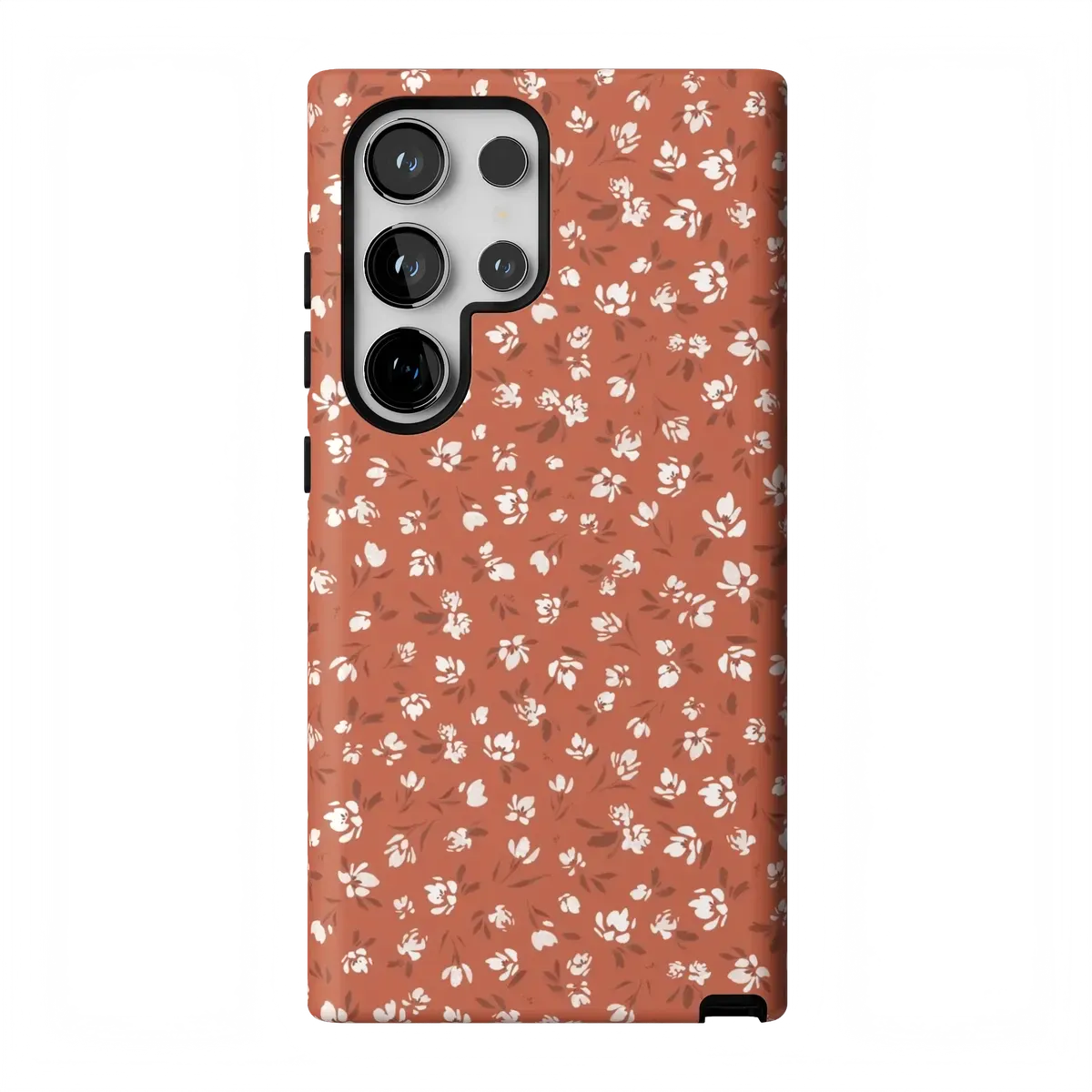 Mocha Meadow | Tiny Flowers Case - Image 101