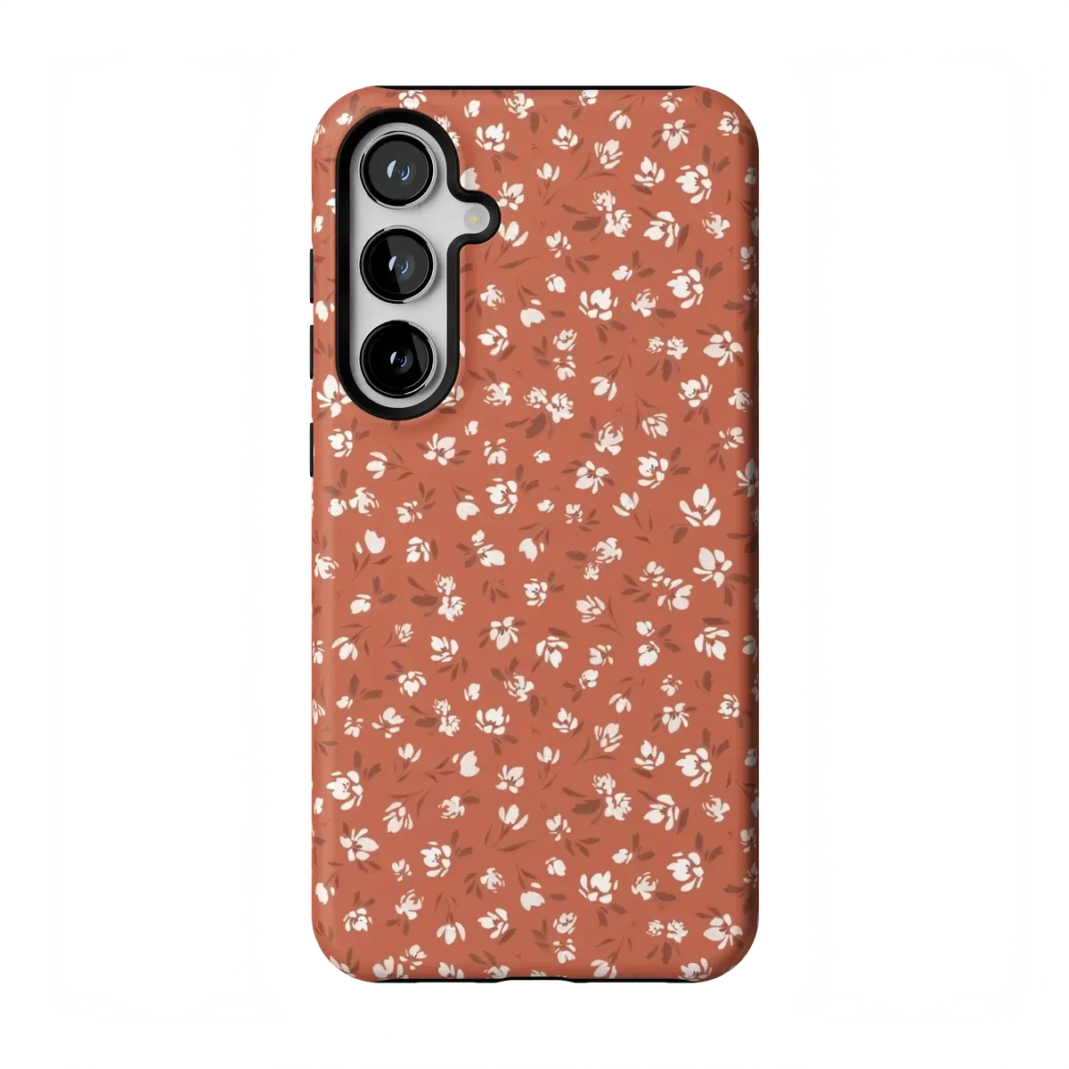 Mocha Meadow | Tiny Flowers Case - Image 103