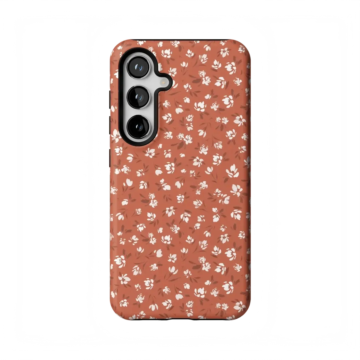 Mocha Meadow | Tiny Flowers Case - Image 105