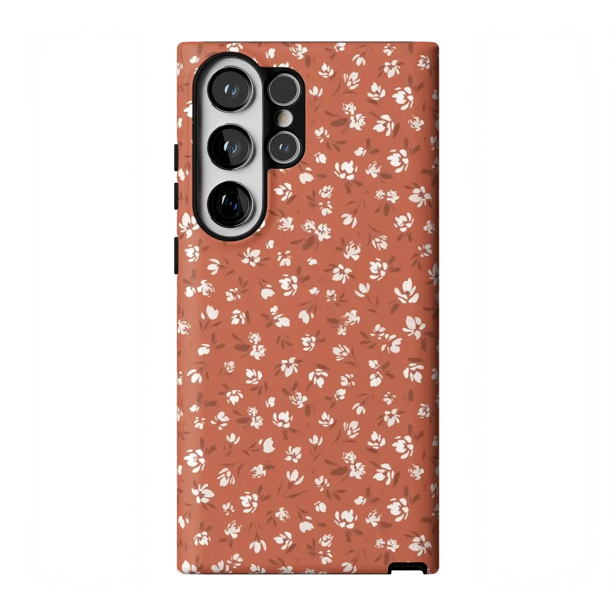 Mocha Meadow | Tiny Flowers Case - Image 107