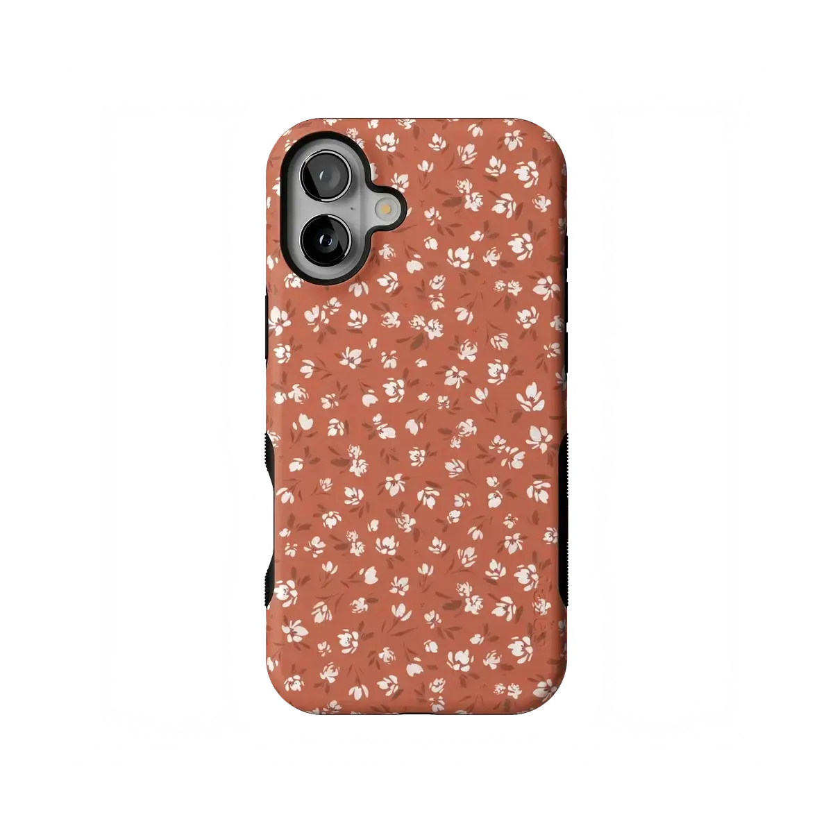 Mocha Meadow | Tiny Flowers Case - Image 11