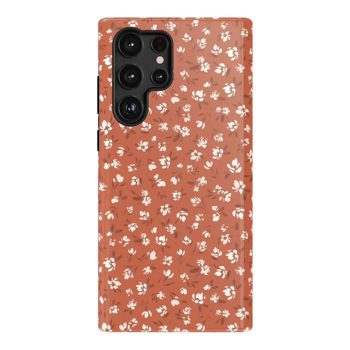 Mocha Meadow | Tiny Flowers Case - Image 113