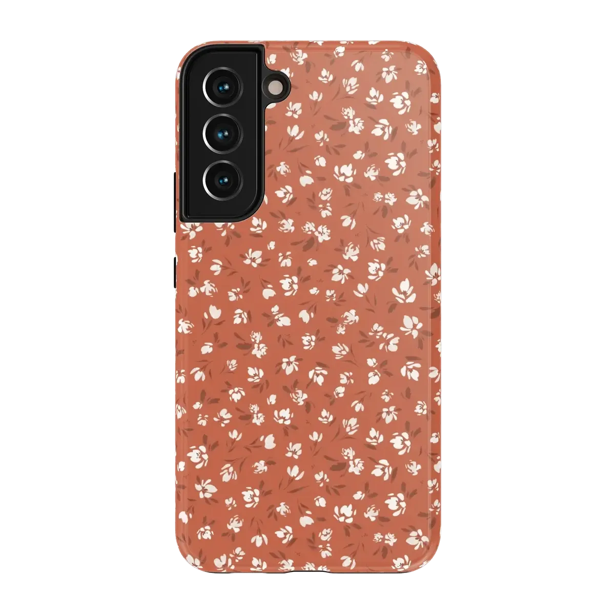 Mocha Meadow | Tiny Flowers Case - Image 115