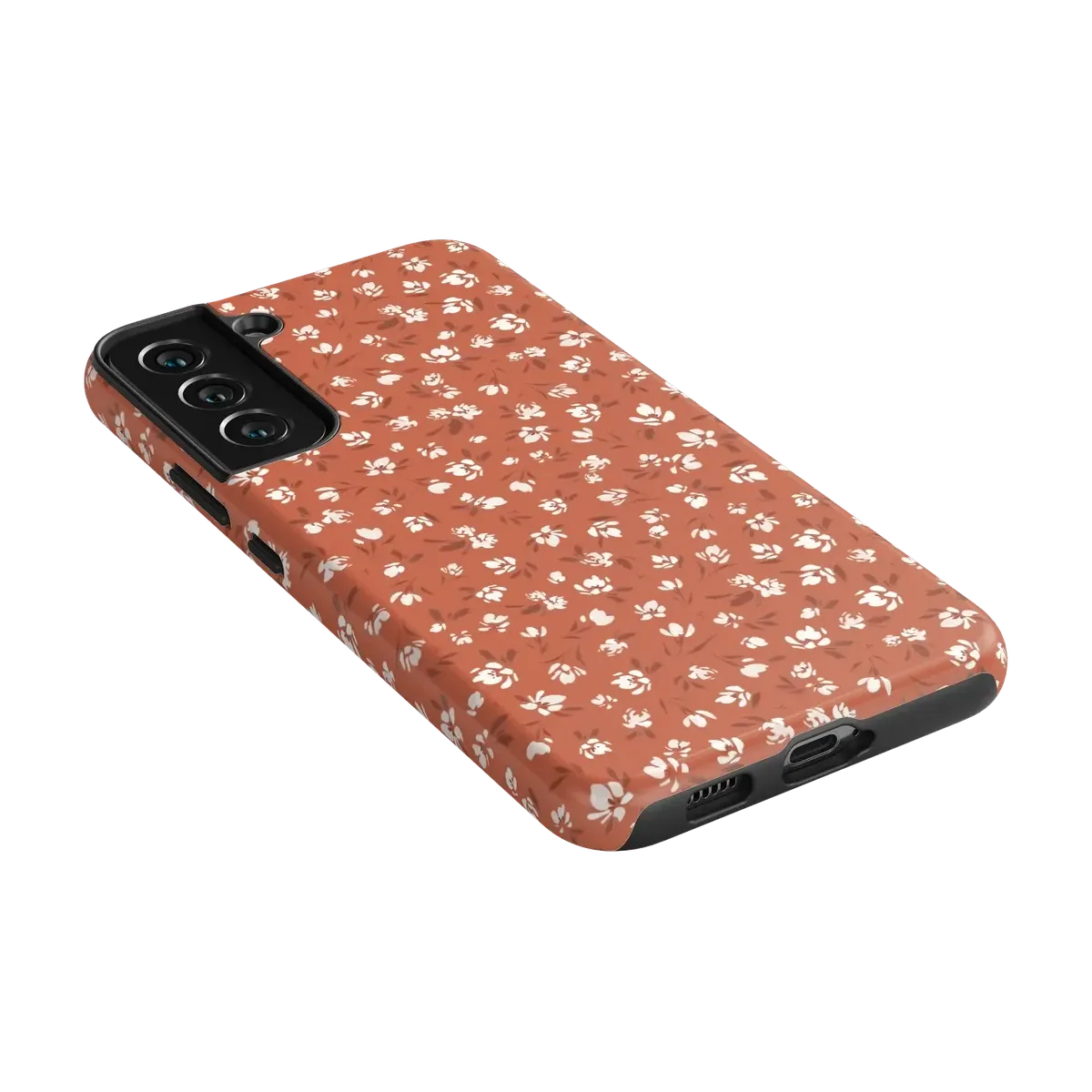 Mocha Meadow | Tiny Flowers Case - Image 116