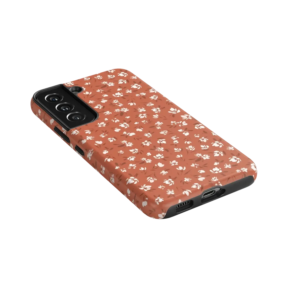 Mocha Meadow | Tiny Flowers Case - Image 118