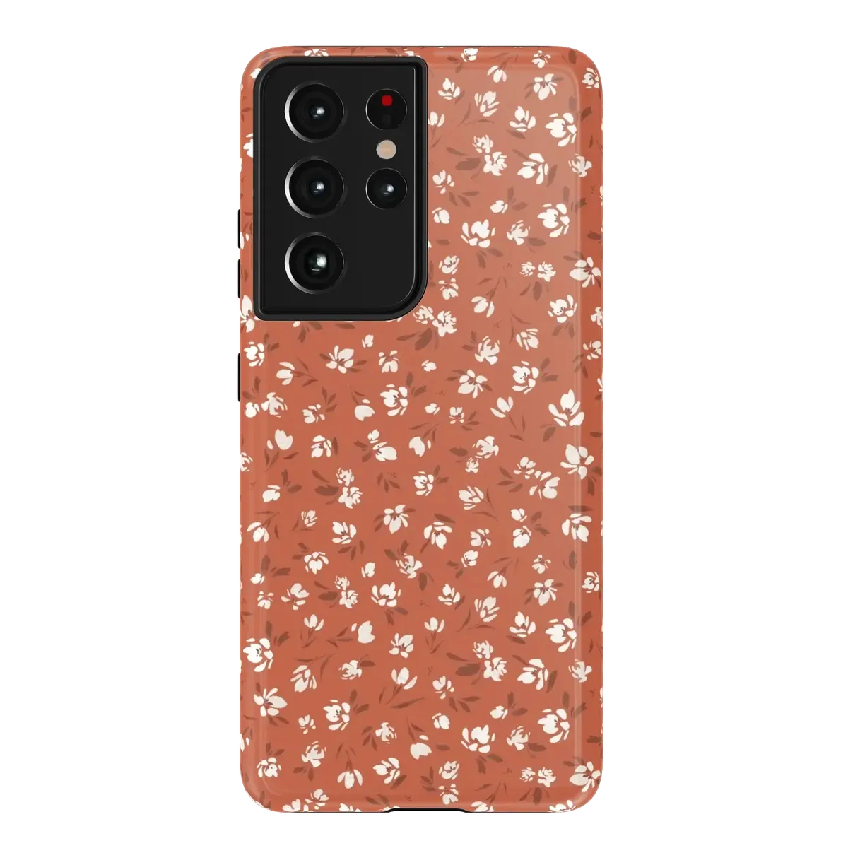 Mocha Meadow | Tiny Flowers Case - Image 119