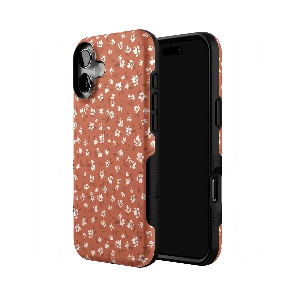 Mocha Meadow | Tiny Flowers Case - Image 12