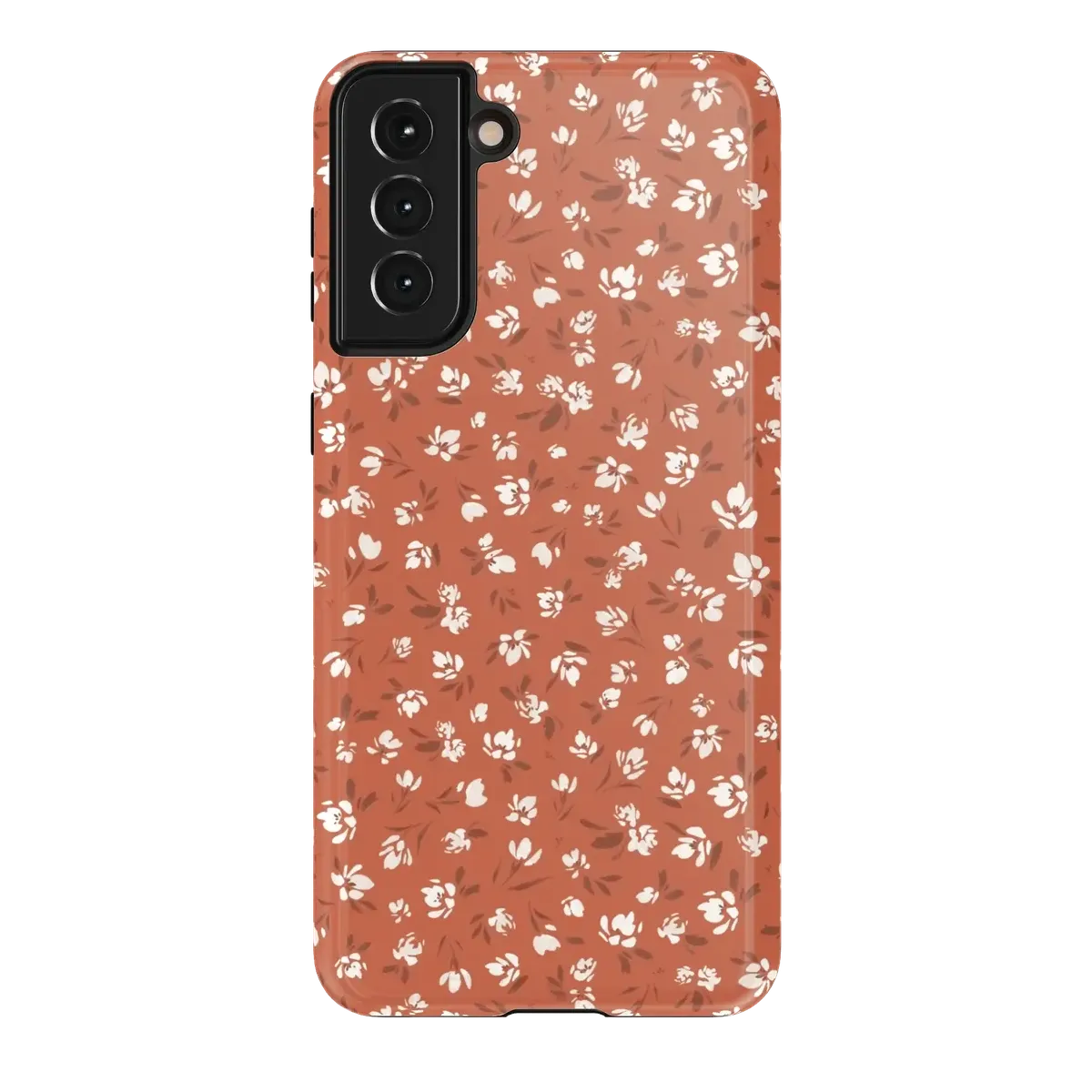 Mocha Meadow | Tiny Flowers Case - Image 121