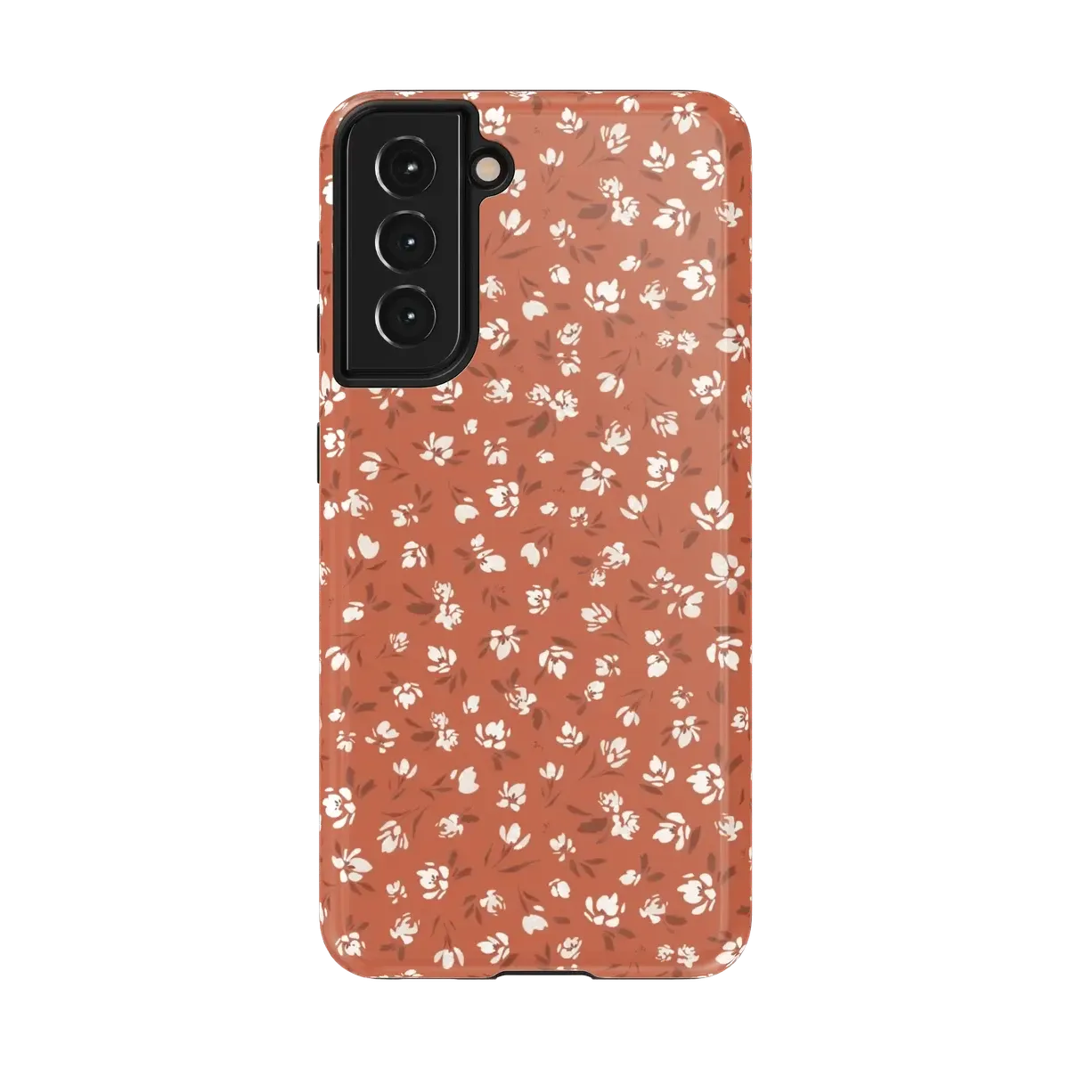 Mocha Meadow | Tiny Flowers Case - Image 123