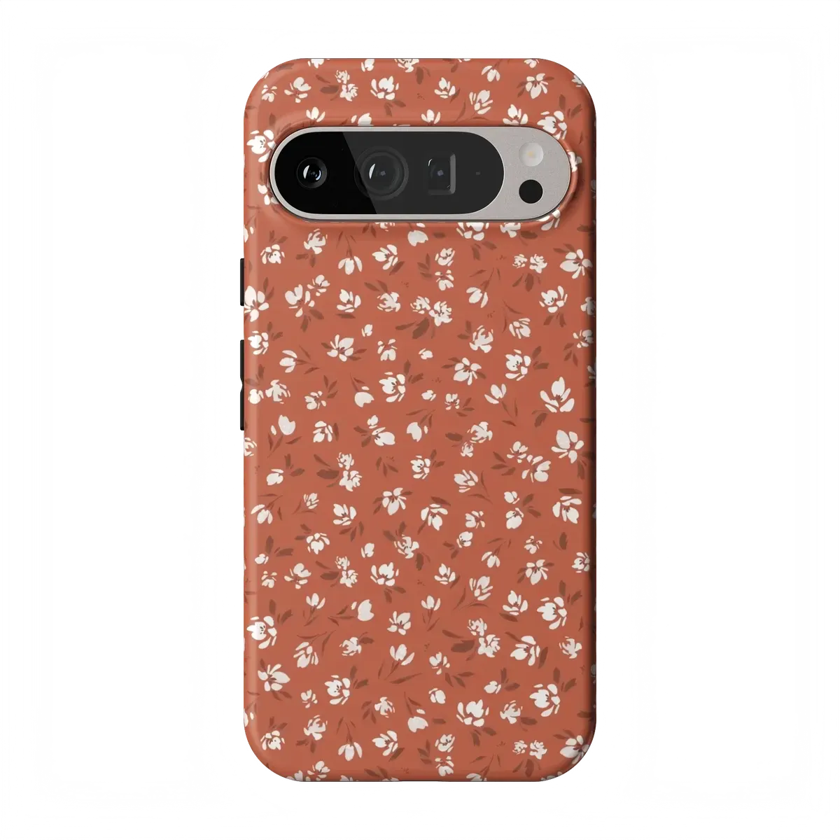 Mocha Meadow | Tiny Flowers Case - Image 125