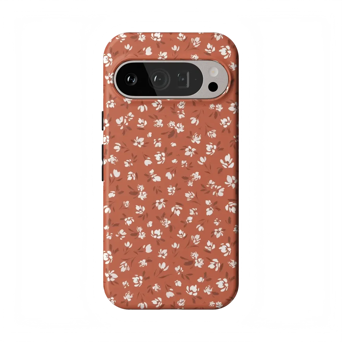 Mocha Meadow | Tiny Flowers Case - Image 127