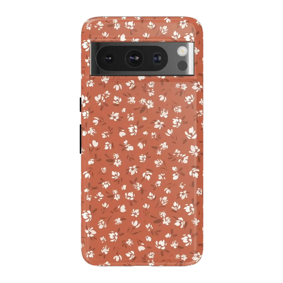 Mocha Meadow | Tiny Flowers Case - Image 131