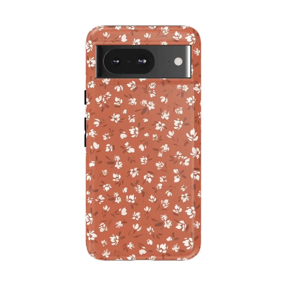 Mocha Meadow | Tiny Flowers Case - Image 133