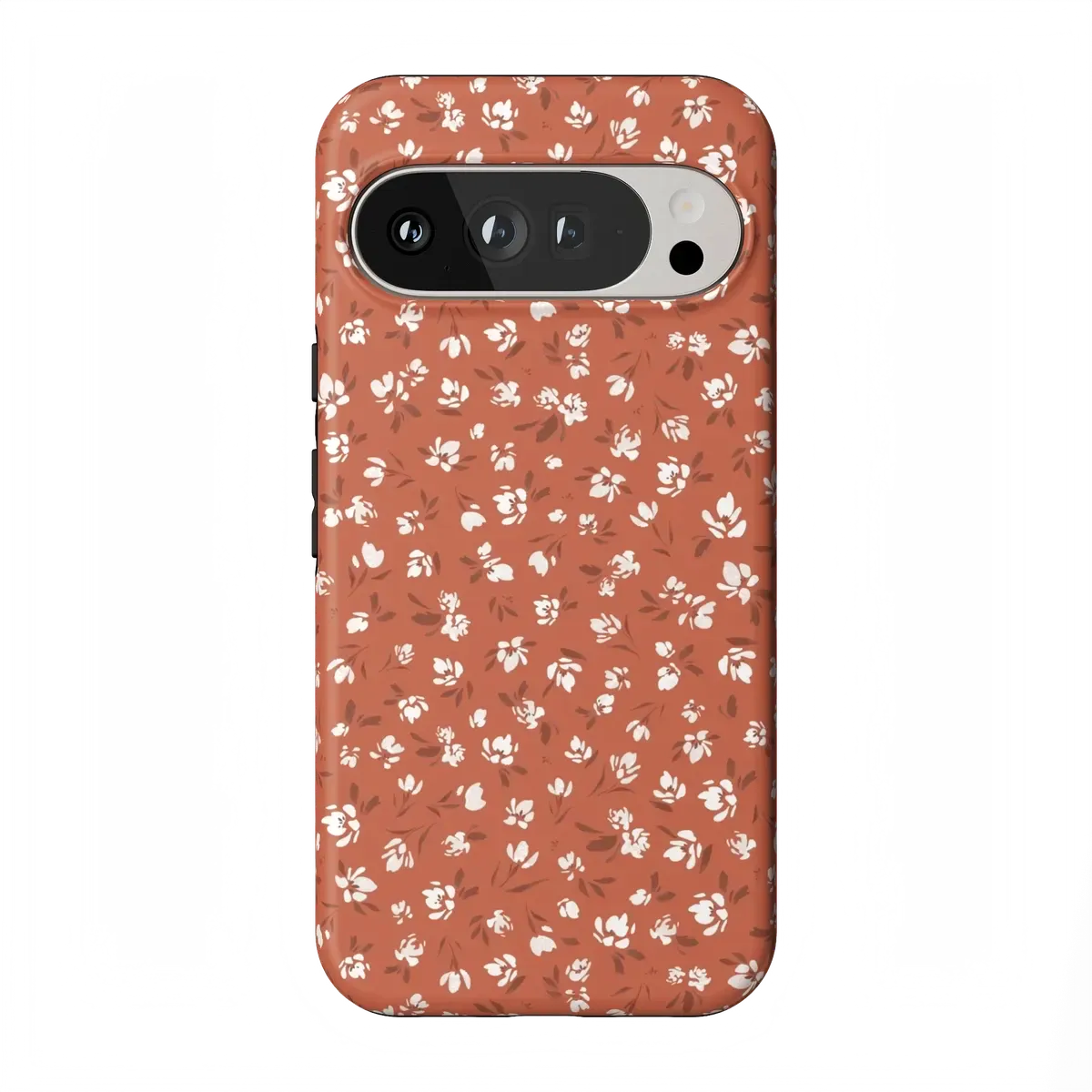 Mocha Meadow | Tiny Flowers Case - Image 135