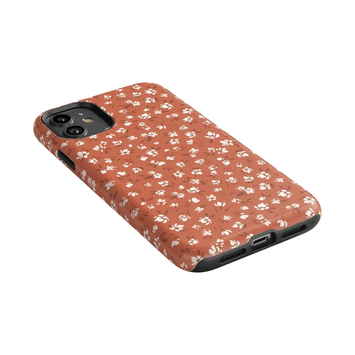 Mocha Meadow | Tiny Flowers Case - Image 142