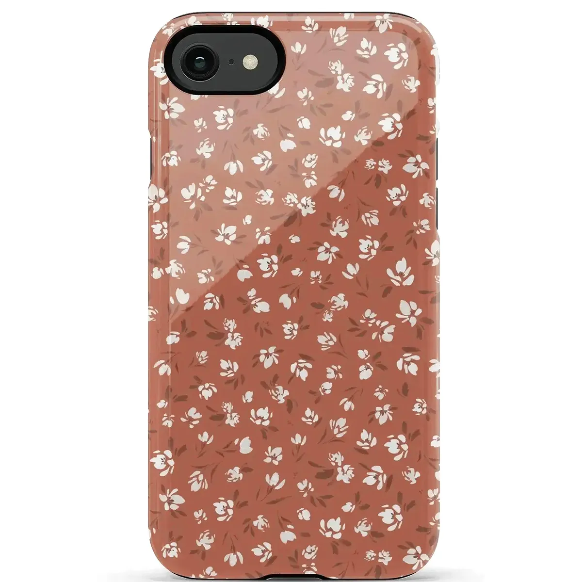 Mocha Meadow | Tiny Flowers Case - Image 143