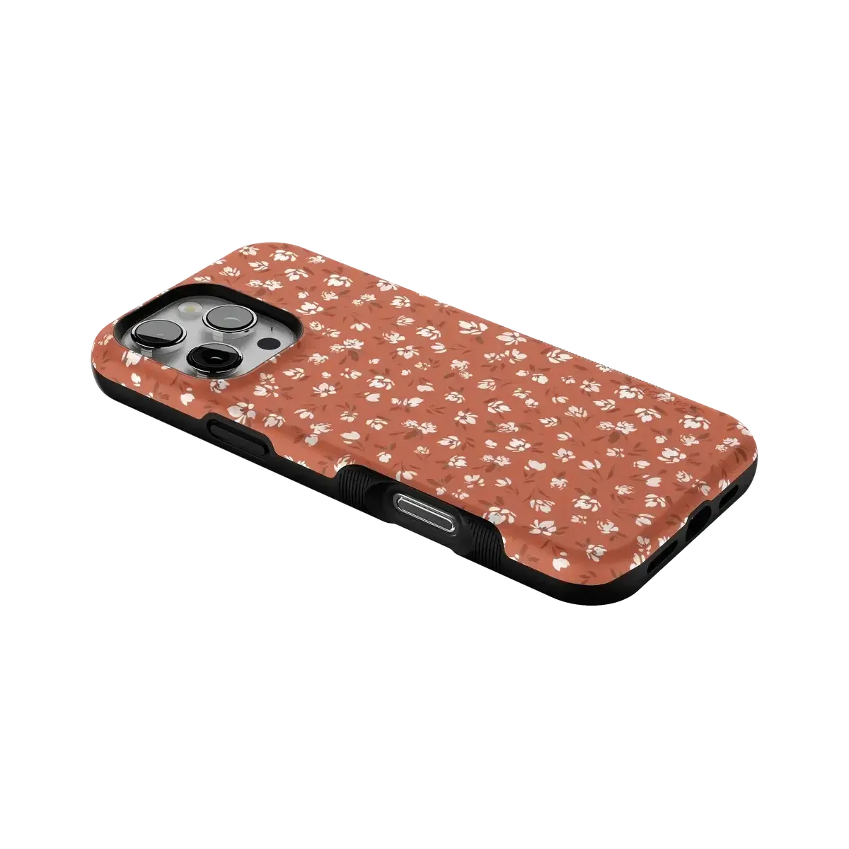 Mocha Meadow | Tiny Flowers Case - Image 146