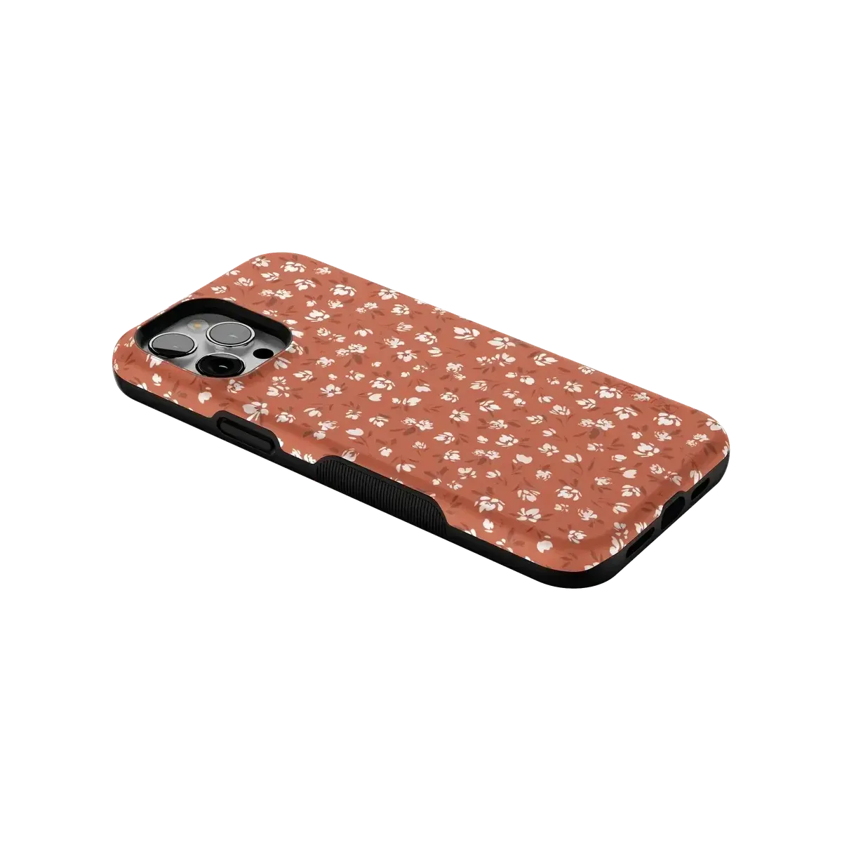 Mocha Meadow | Tiny Flowers Case - Image 155