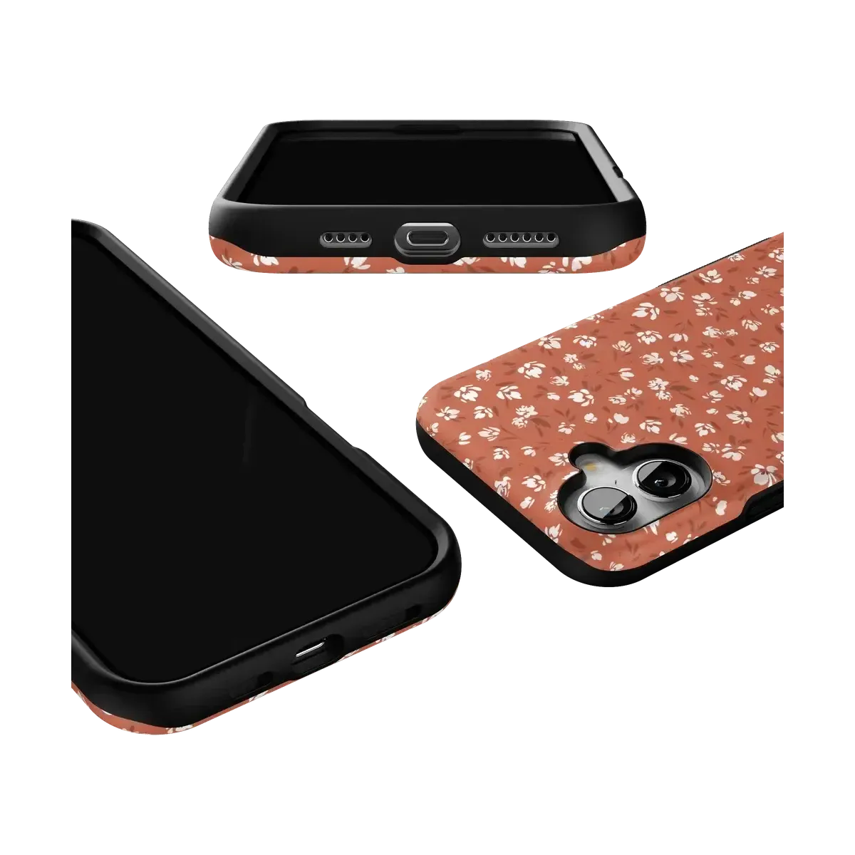 Mocha Meadow | Tiny Flowers Case - Image 17