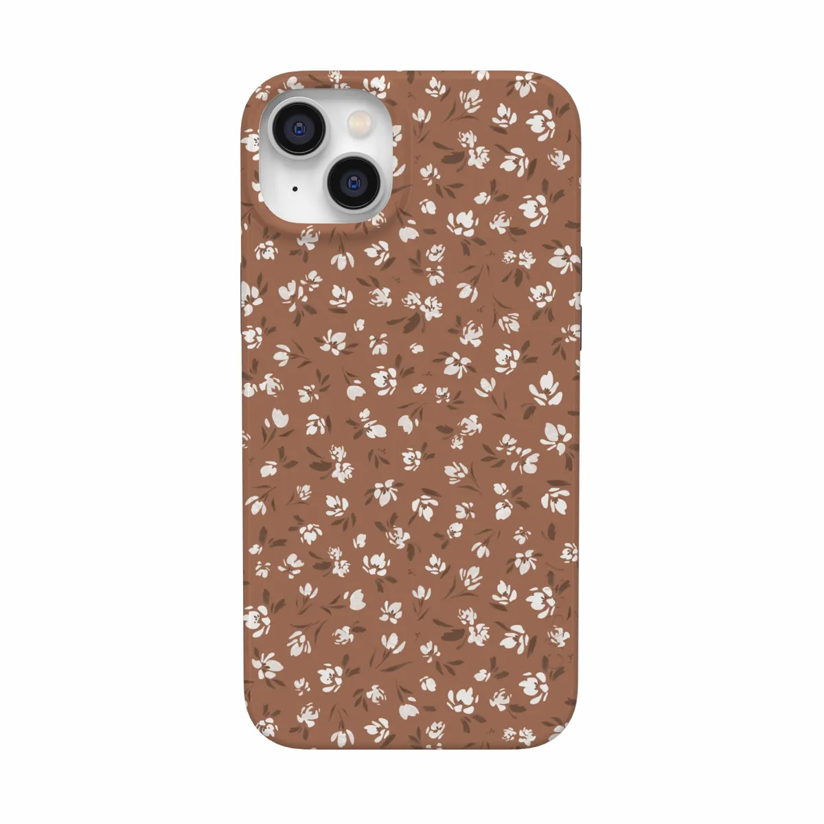 Mocha Meadow | Tiny Flowers Case - Image 171