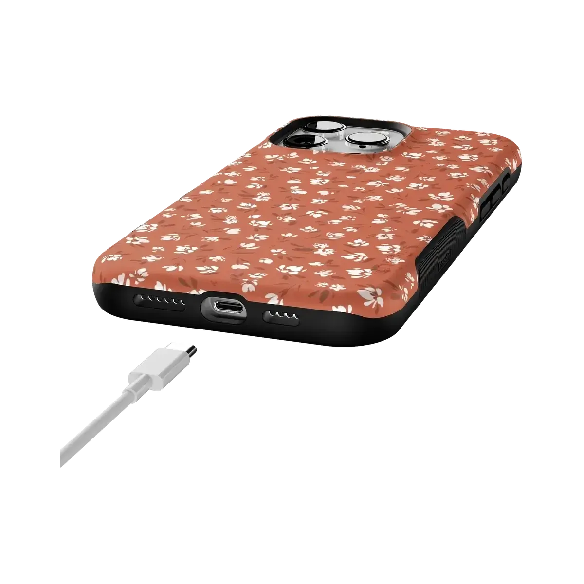 Mocha Meadow | Tiny Flowers Case - Image 26