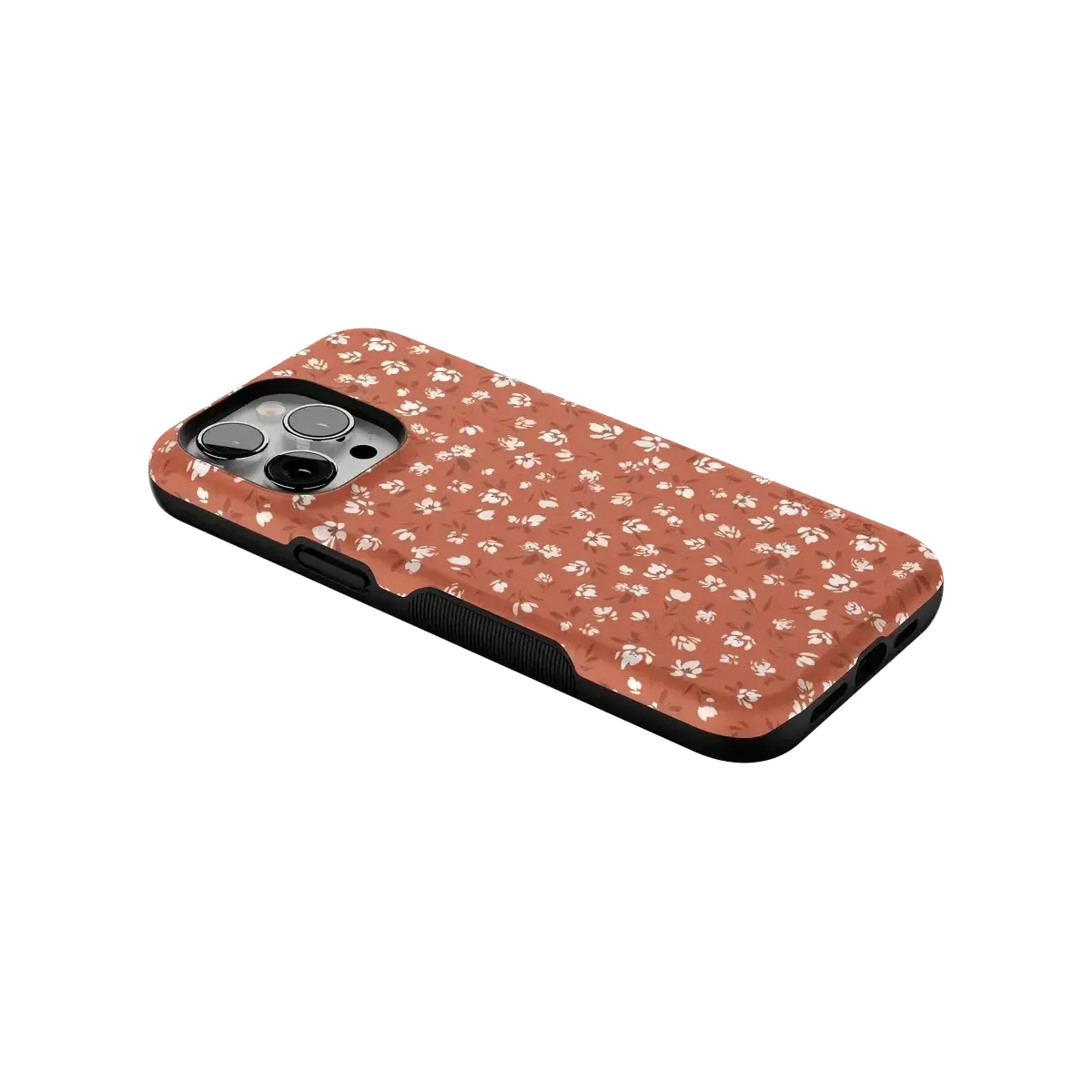 Mocha Meadow | Tiny Flowers Case - Image 50