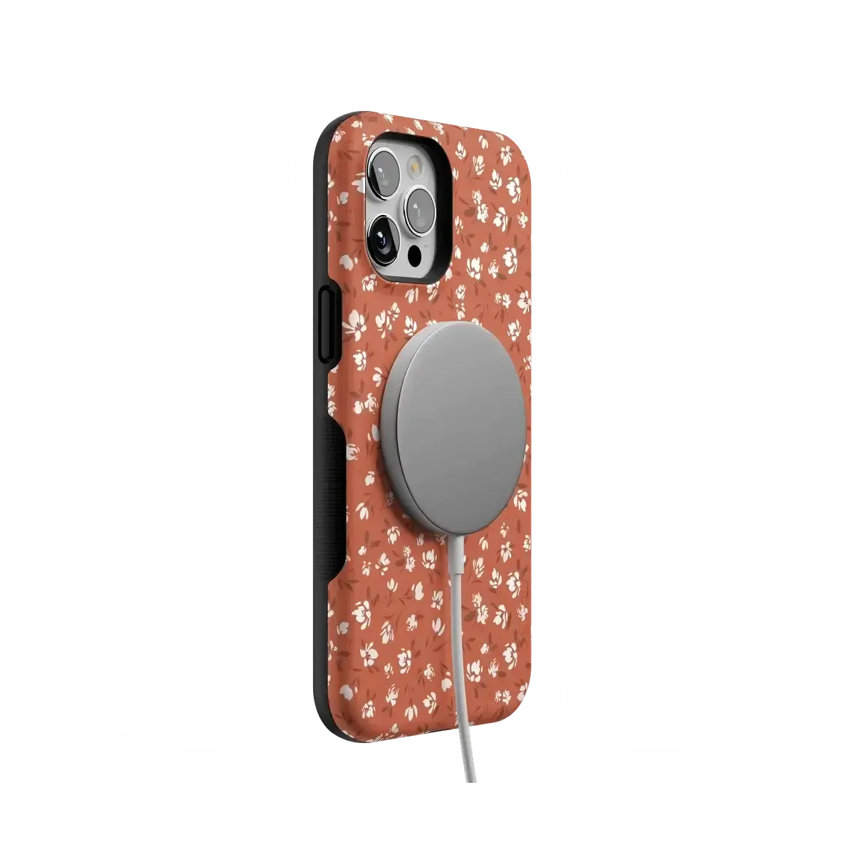 Mocha Meadow | Tiny Flowers Case - Image 63