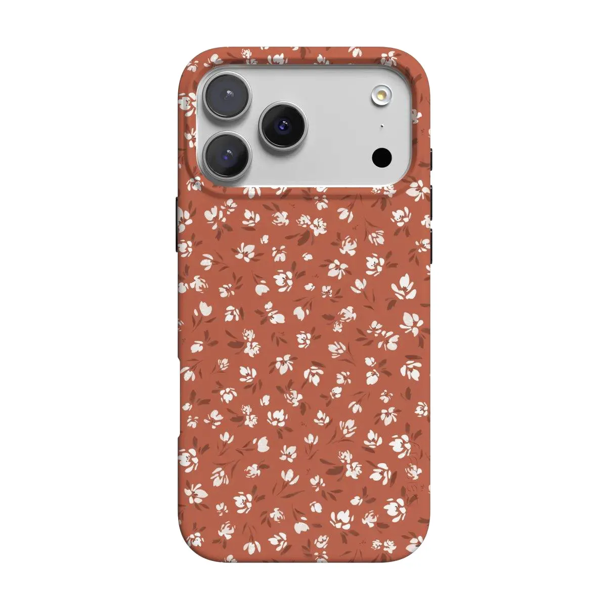 Mocha Meadow | Tiny Flowers Case - Image 81