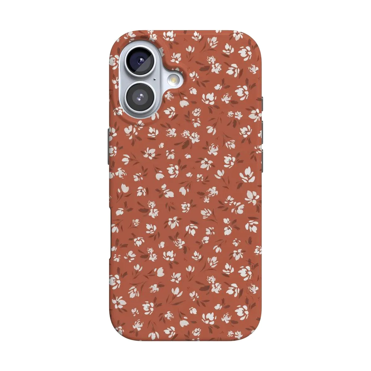 Mocha Meadow | Tiny Flowers Case - Image 87