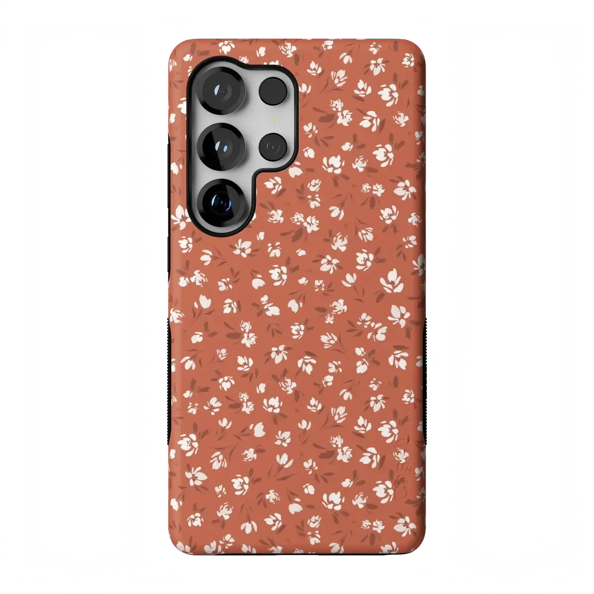 Mocha Meadow | Tiny Flowers Case - Image 90