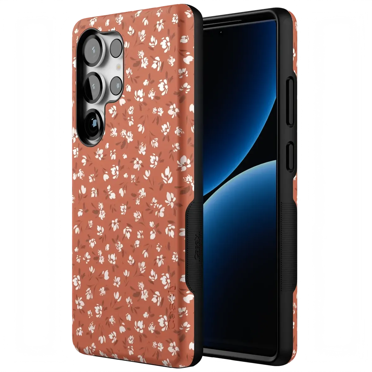 Mocha Meadow | Tiny Flowers Case - Image 91