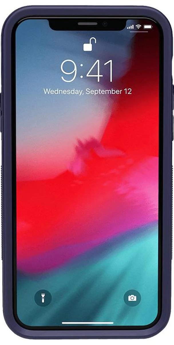 Floral Forest | Navy Cherry Blossom Floral Case - Image 46