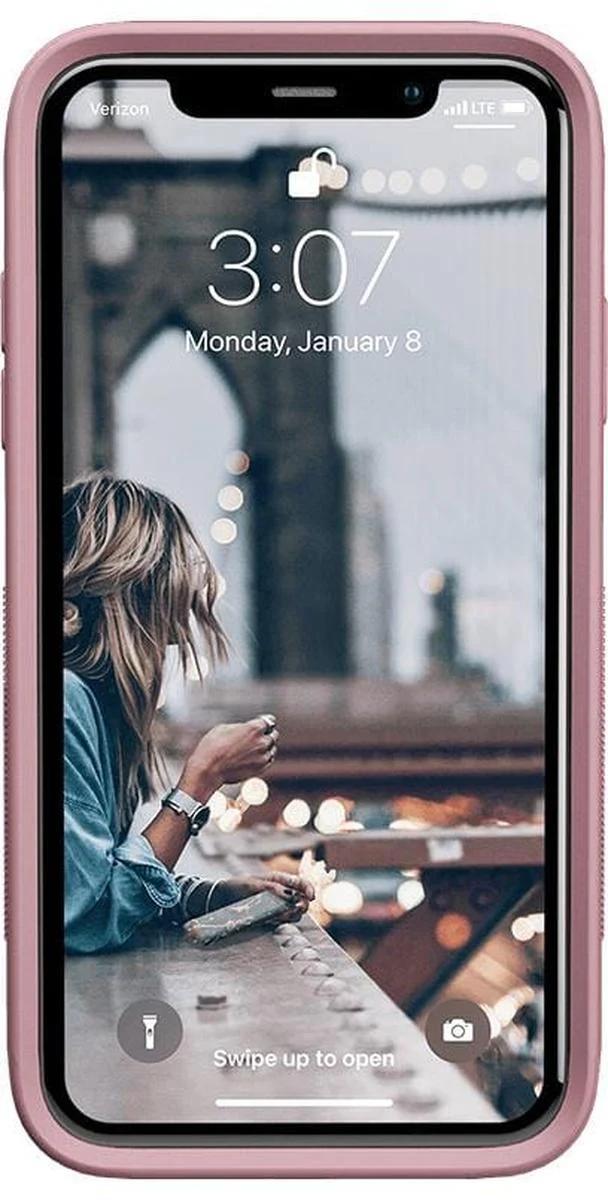 Pretty in Pink | Hot Pink Marble Case - Image 33