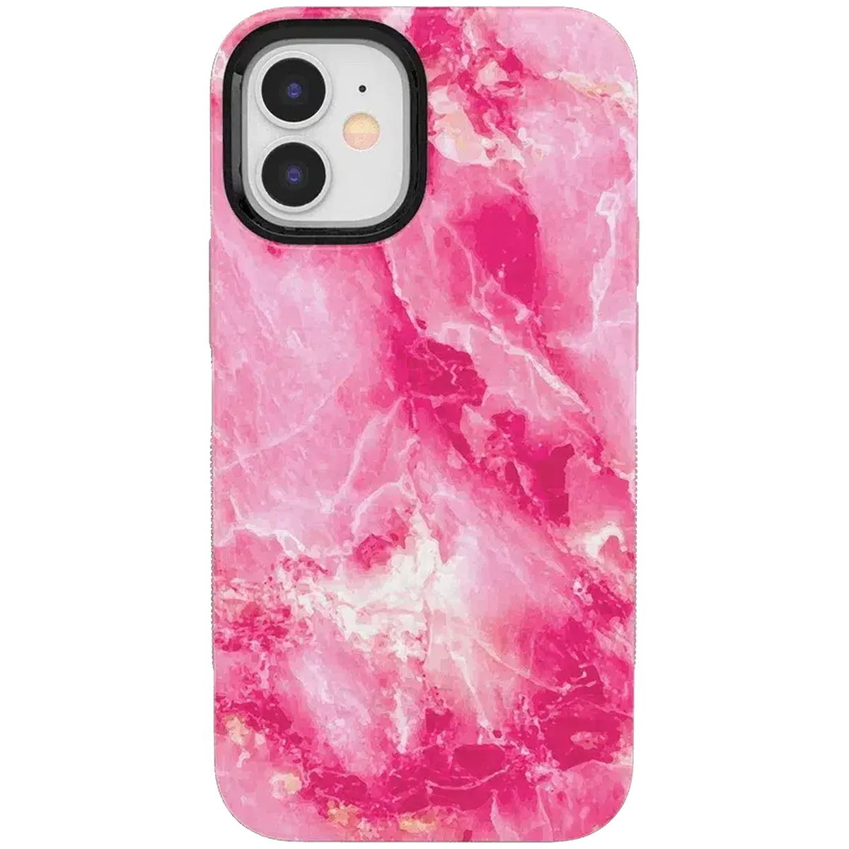 Pretty in Pink | Hot Pink Marble Case - Image 40