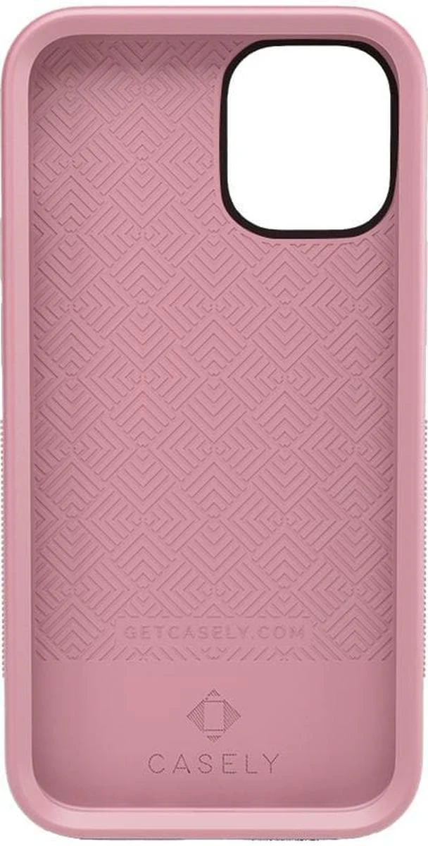 Pretty in Pink | Hot Pink Marble Case - Image 42