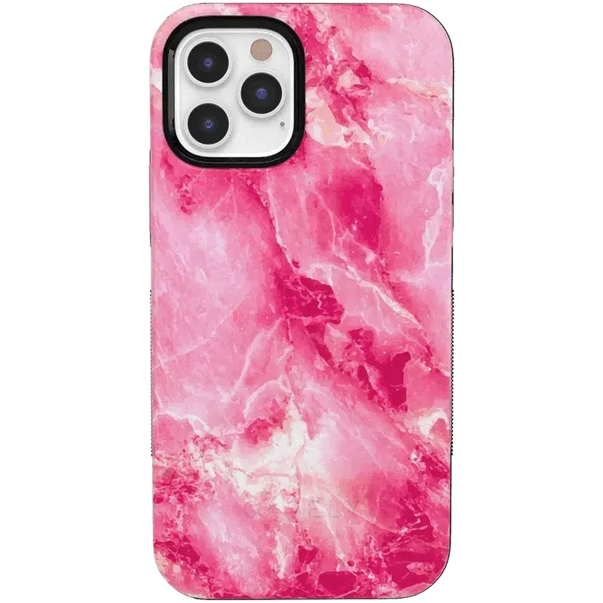 Pretty in Pink | Hot Pink Marble Case - Image 43
