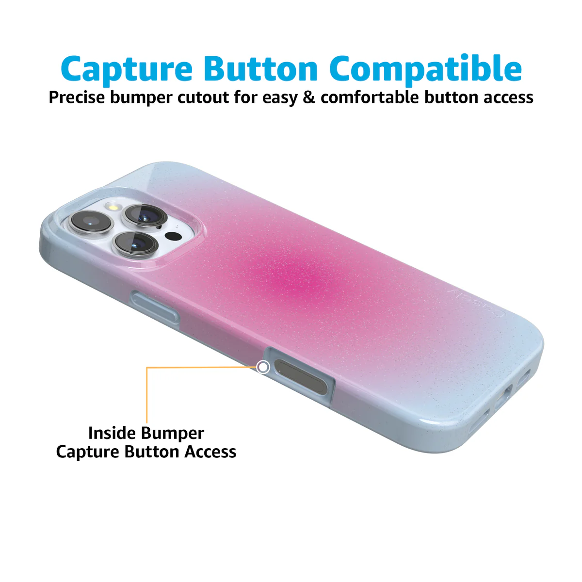 Radiant Love | Pink Aura Case - Image 101