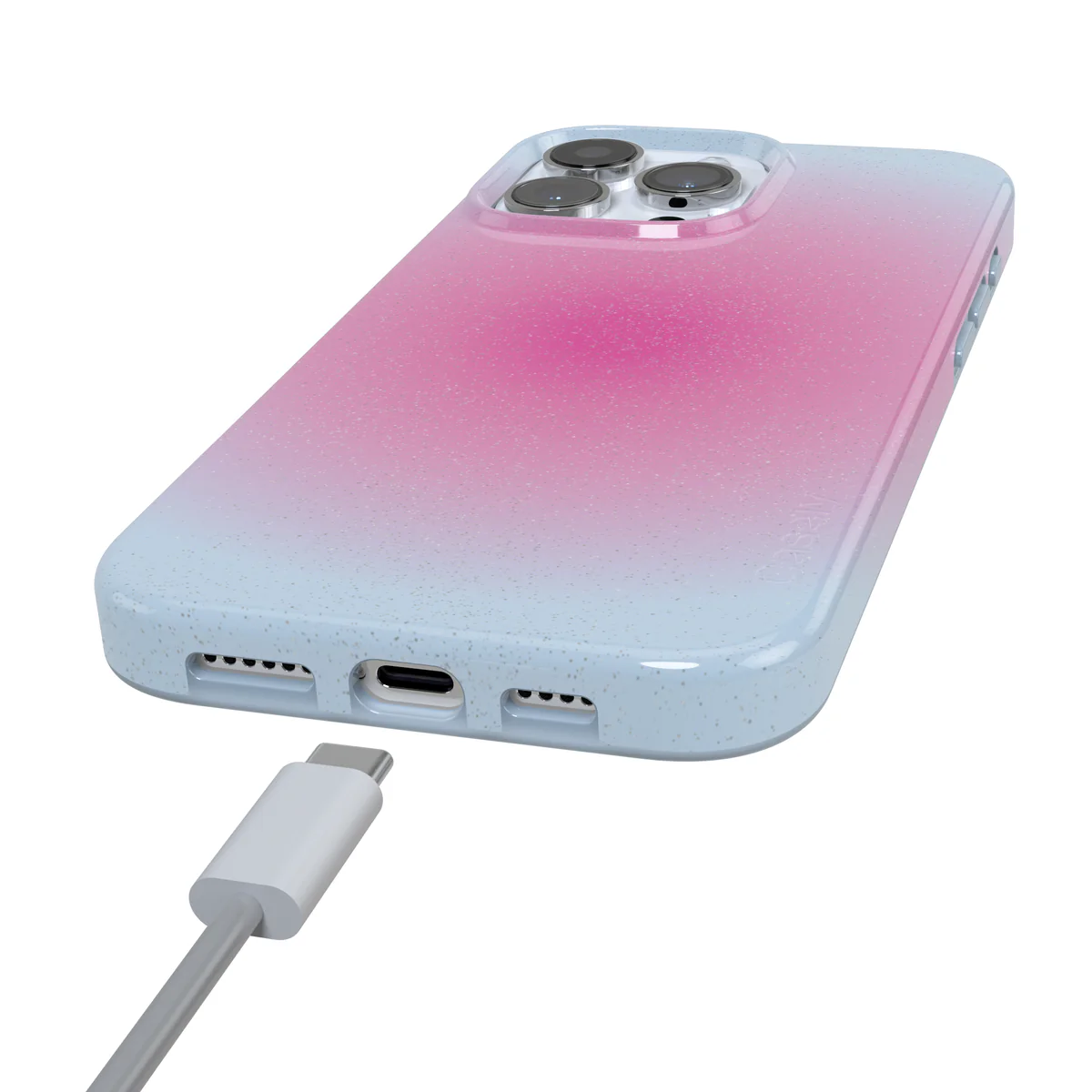 Radiant Love | Pink Aura Case - Image 105