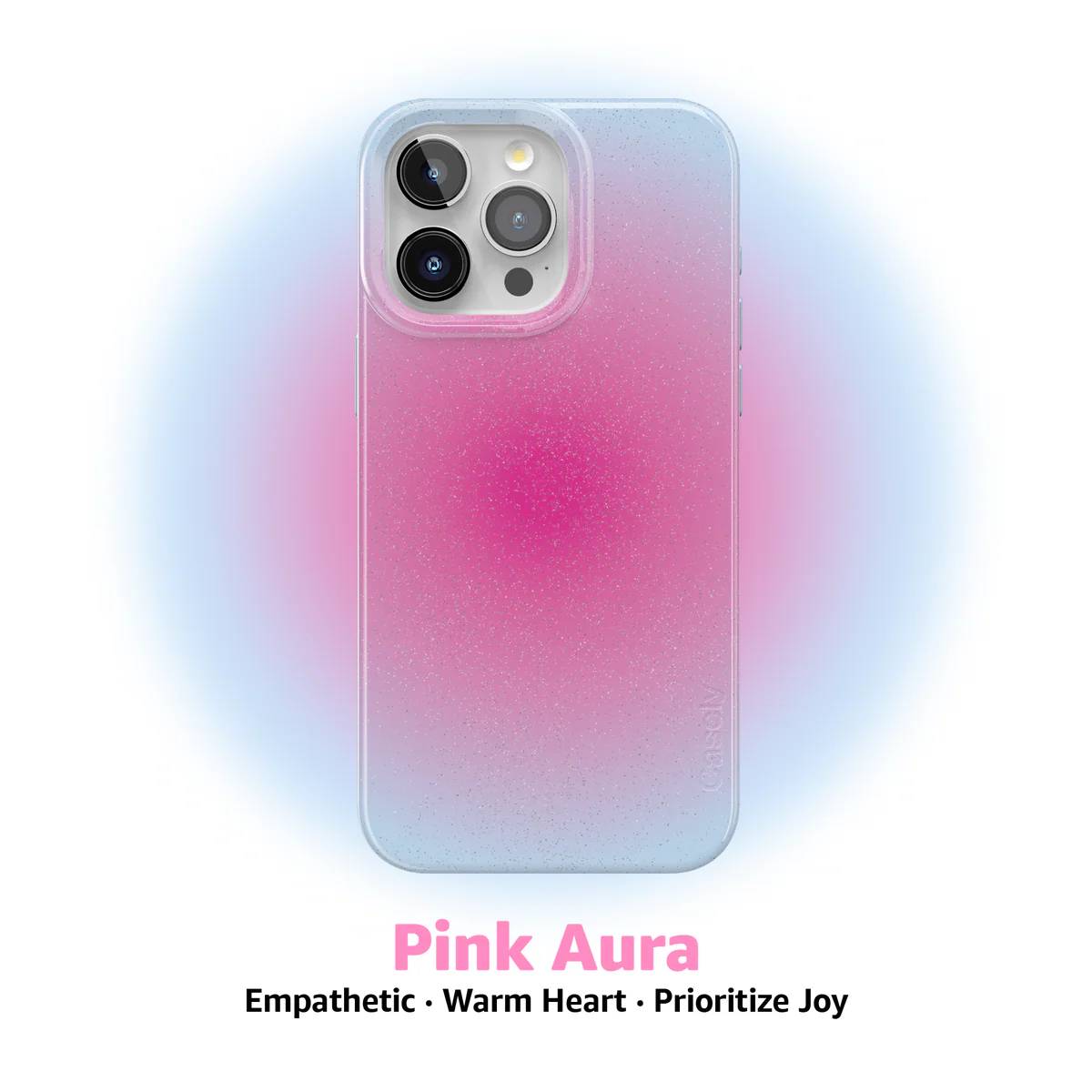 Radiant Love | Pink Aura Case - Image 108