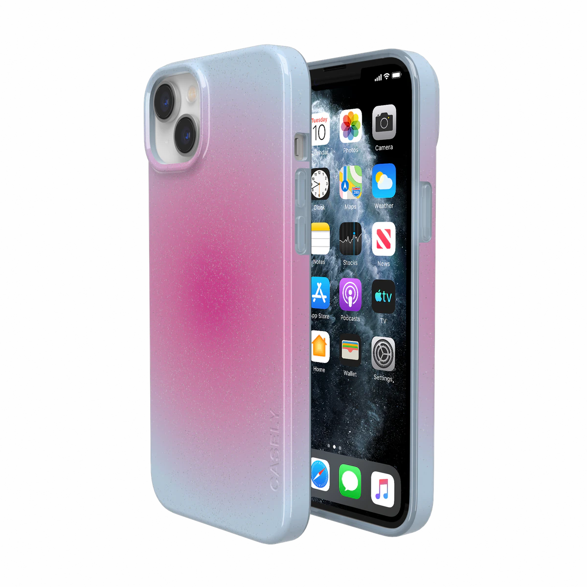 Radiant Love | Pink Aura Case - Image 122