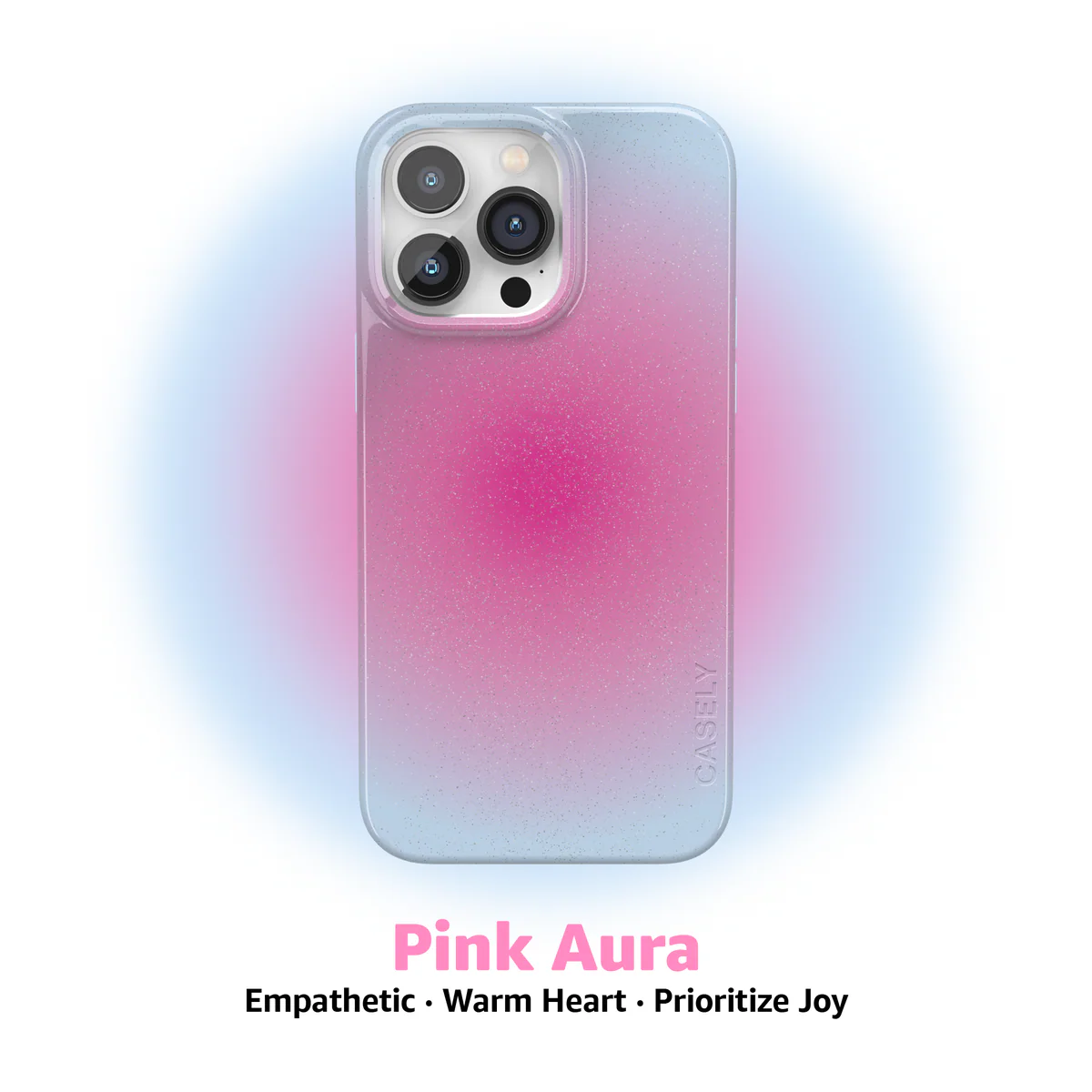 Radiant Love | Pink Aura Case - Image 124