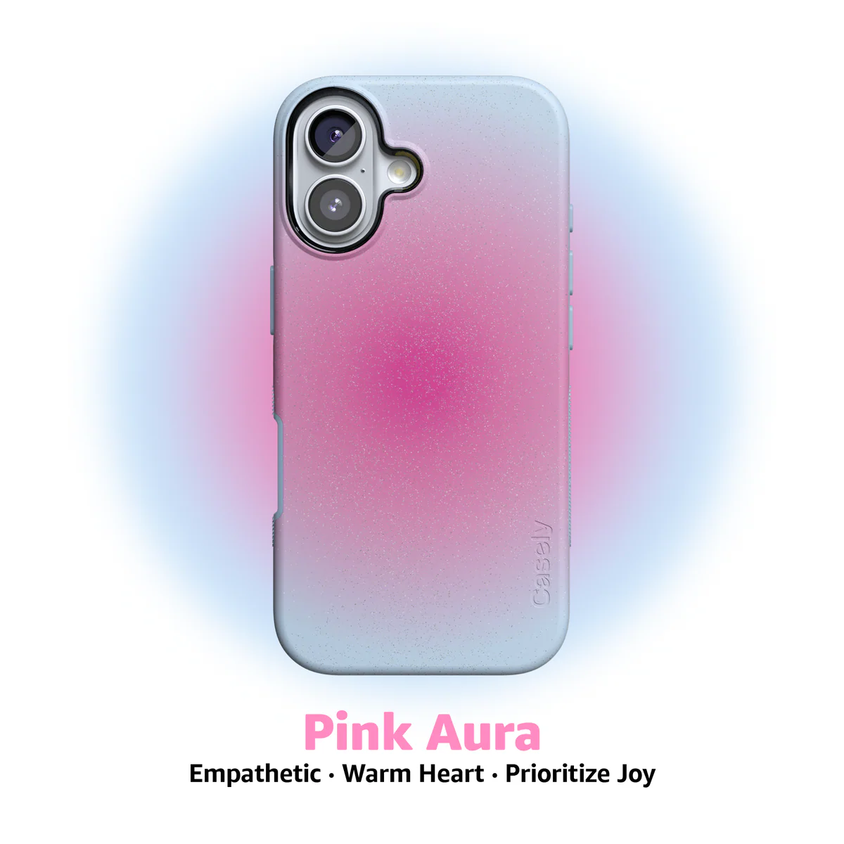 Radiant Love | Pink Aura Case - Image 13