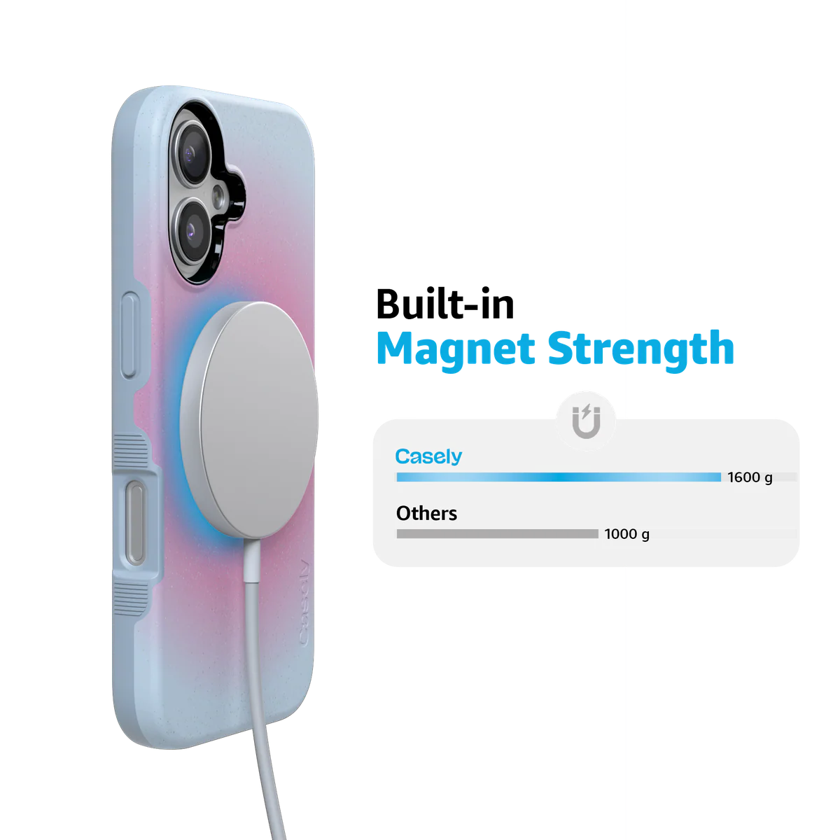 Radiant Love | Pink Aura Case - Image 20