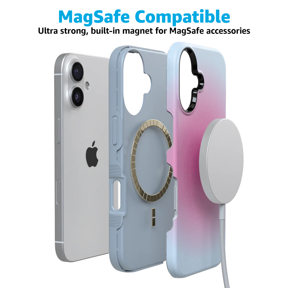 Radiant Love | Pink Aura Case - Image 21