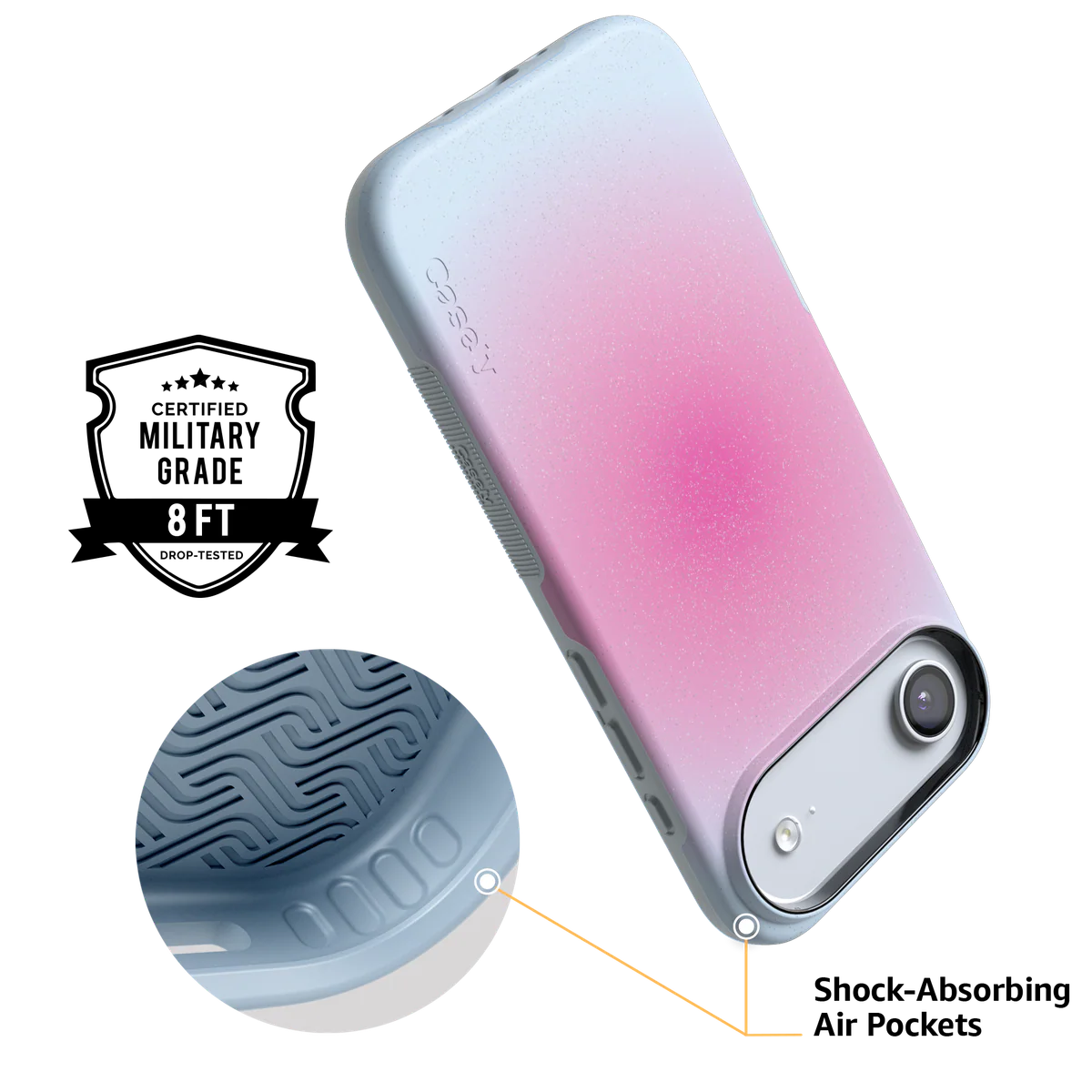 Radiant Love | Pink Aura Case - Image 27