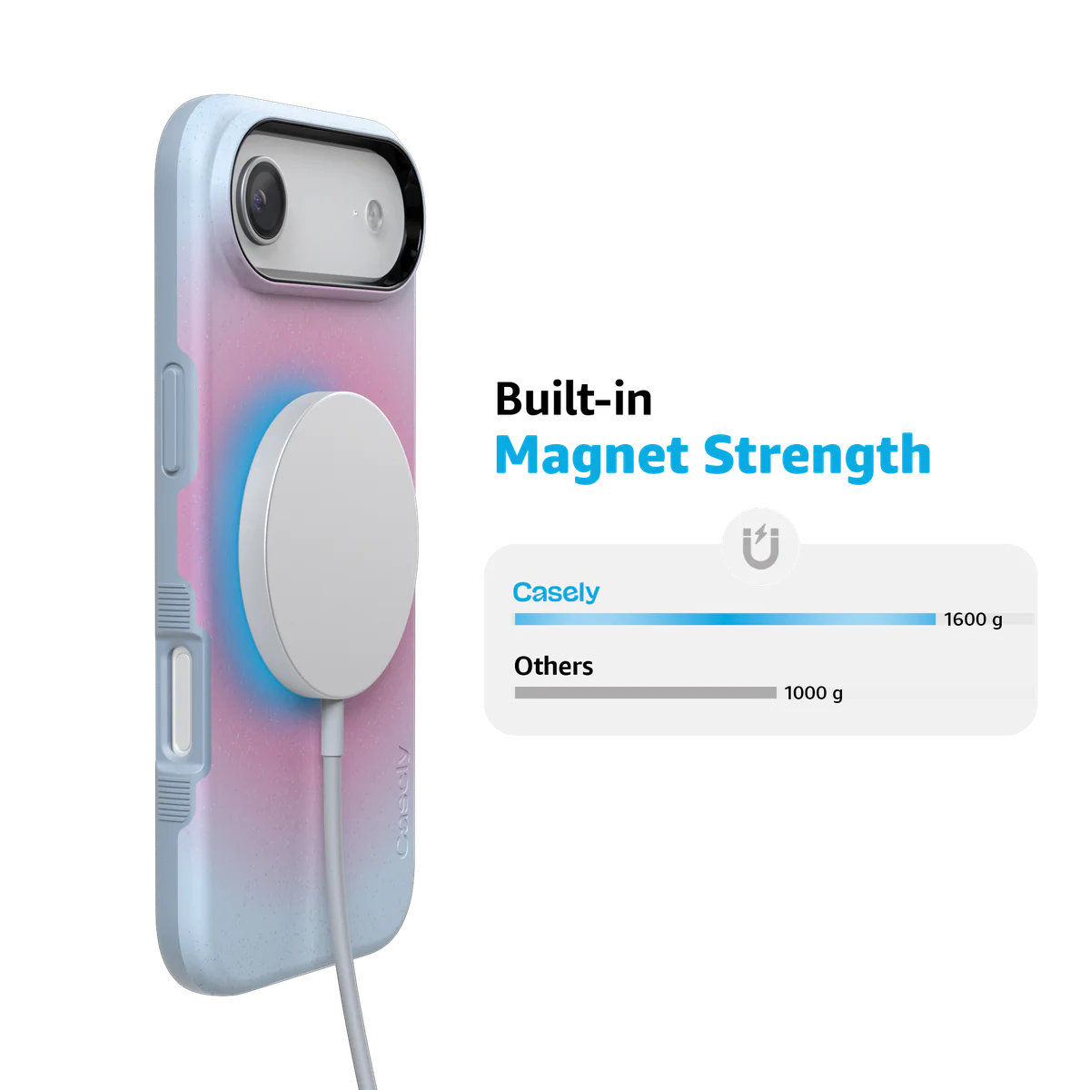 Radiant Love | Pink Aura Case - Image 28