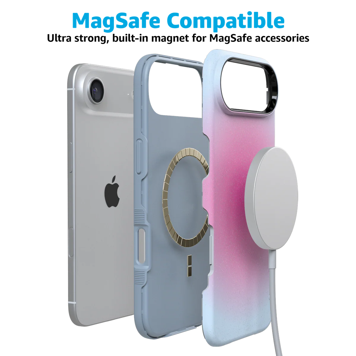 Radiant Love | Pink Aura Case - Image 29